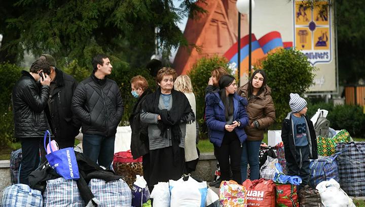 Նախարարությունում տեղյակ չեն, թե պատերազմի հետևանքով քանի արցախցի է ժամանակավոր հաստատվել ՀՀ-ում. NEWS.am