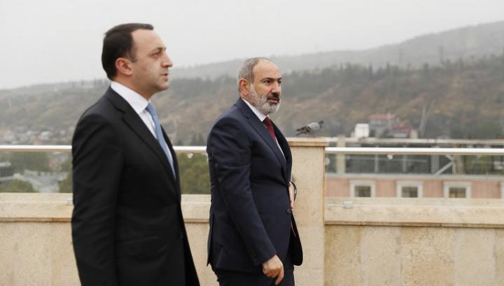 Փաշինյանը Վրաստան է գնում