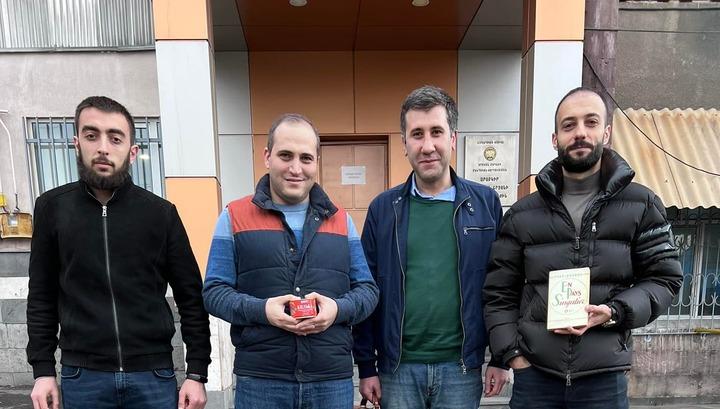 Թեժ դատական նիստեր են սպասվում. Նարեկ Սամսոնյան