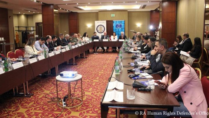 Բանակում վերջին 3 տարիներին ունենք ինքնավնասումների ու մահվան դեպքերի աճ․ ՄԻՊ աշխատակազմի ներկայացուցիչ