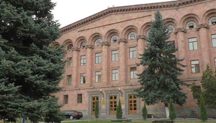 Վայոց ձորի մարզպետարանի գլխավոր քարտուղարի լիազորությունները դադարեցվել են