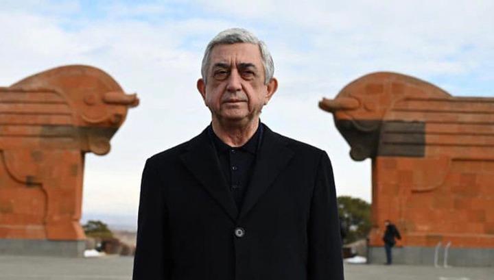 Այսօր էլ վճռական ընտրության պահն է. Որտե՞ղ է մեզնից յուրաքանչյուրը. Սերժ Սարգսյան