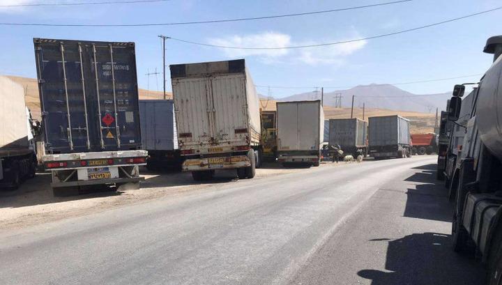 Բեռնատարների մուտքը Երևան կսահմանափակվի. «Փաստ»