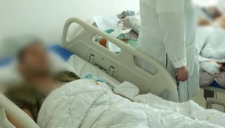 Աշխատանք է տարվում ծանր վիրավորում ունեցող 30-ից ավելի արցախցու ՀՀ տեղափոխելու ուղղությամբ․ ԼՂ ԱՆ