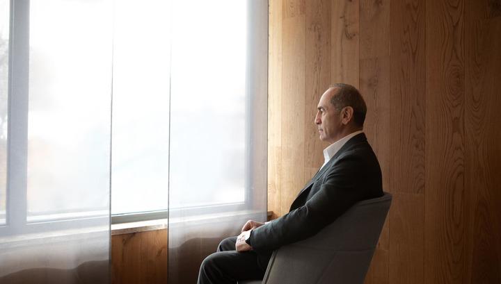 Ռոբերտ Քոչարյանը ցավակցել է Գեորգի Պողոսյանի մահվան կապակցությամբ