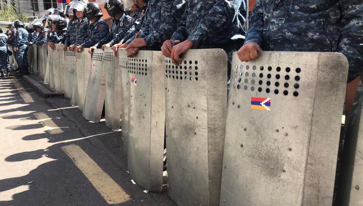 Ի՞նչ է սպասվում մինչև հունիսի 3-ը. Փաշինյանը մարզերում գրեթե ոստիկան չի թողել․ «Փաստ»