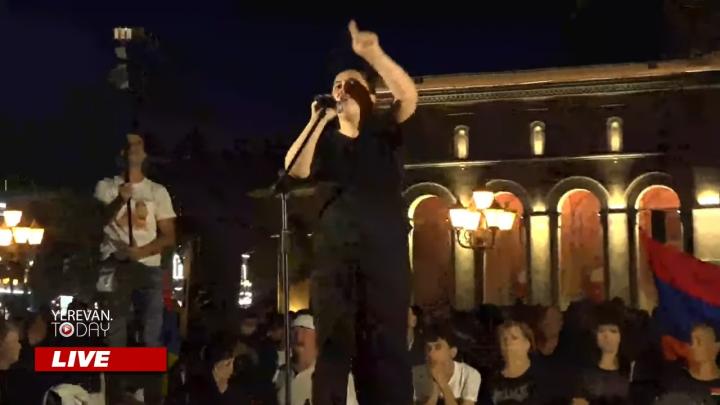 Ես ոստիկանների պահվածքի պատճառով իմ տեղը չեմ գտնում․ ոչ նրա համար, որ ինձ ադրբեջանցի ավանեց և խփեց. շուշեցի