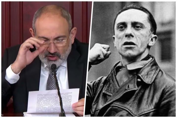 Մարտի 1-ն ու մյուս սիրած թեմաներդ էլ մտցրու տարածքների փոխանակման թեզիդ մեջ․ Սևակ Հակոբյան