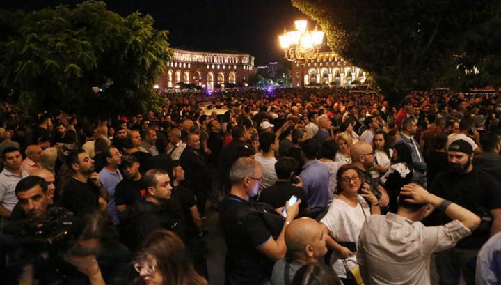 Ազգային կոմիտեն հրավիրում է հանրահավաք Հանրապետության հրապարակում սեպտեմբերի 30-ին