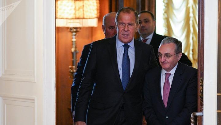 Զոհրաբ Մնացականյանը կհանդիպի Սերգեյ Լավրովի հետ