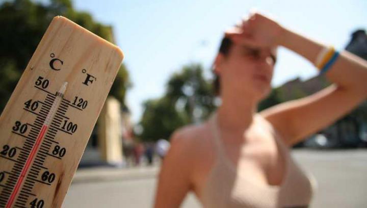 Երևանում այսօր ցերեկը ջերմաստիճանը կհասնի +34-ի