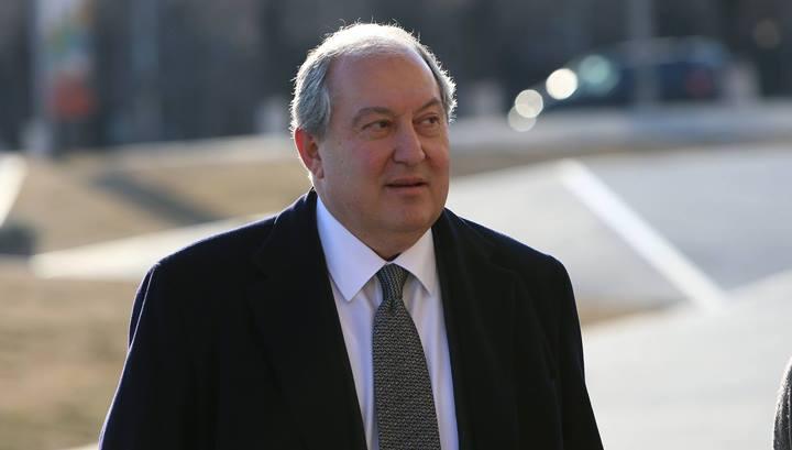 Մեր Հայրենիքի ճակատագիրը կախված է մեզնից, պետք է համախմբվել. Արմեն Սարգսյան