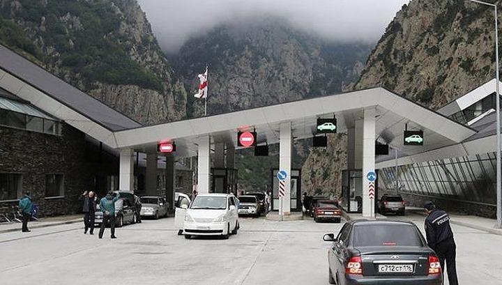 Իրավիճակը Լարսում կարգավորվել է․ Վրաստանի ՆԳՆ