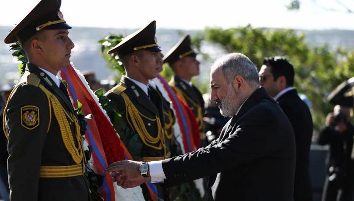 Փաշինյանը պատրաստվում է նոր զիջումների՝ հօգուտ Ադրբեջանի. «Հրապարակ»