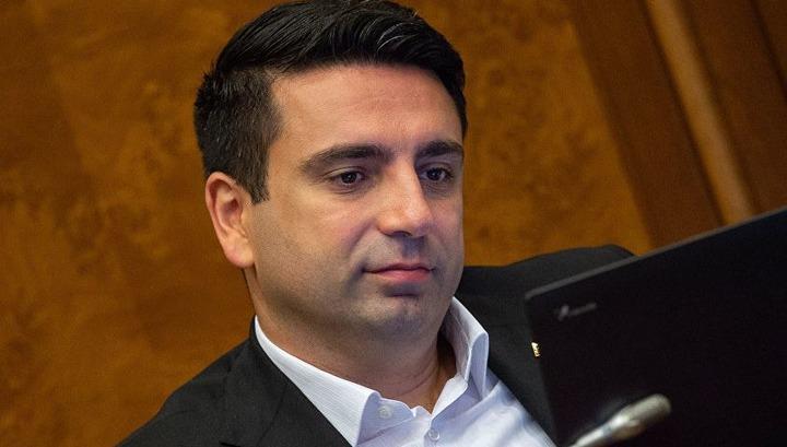 Ալեն Սիմոնյանը Մոսկվայում կմնա մինչև նոյեմբերի 11-ը