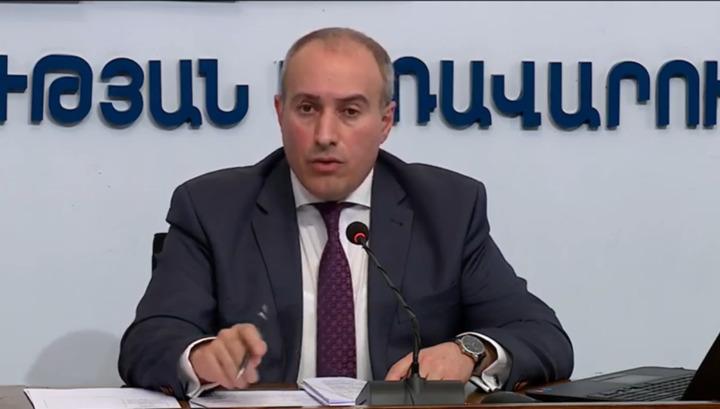 Ժամը 23։00-ից սահմանափակվում է ազատ տեղաշարժի իրավունքը. Սուրեն Քրմոյան