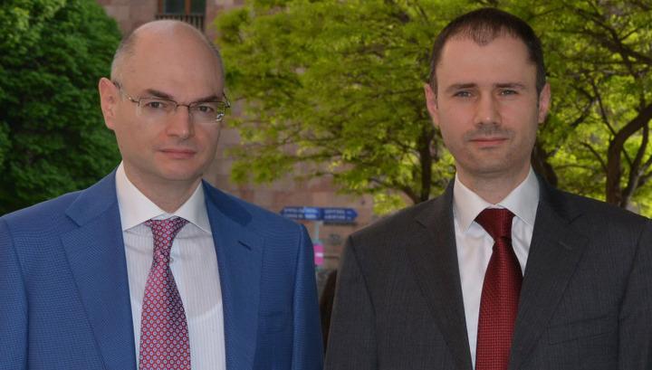 300 մլն. դրամ հայոց բանակին՝ Միքայել և Կարեն Վարդանյանների կողմից