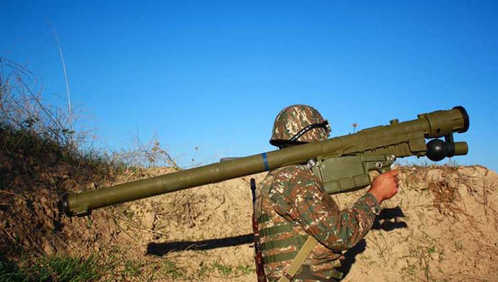 Շարքային Արսեն Մարգարյանը «ԻԳԼԱ»-ով խոցել է հակառակորդի երկու ՍՈՒ-25 ինքնաթիռ․ ՊՆ խոսնակ