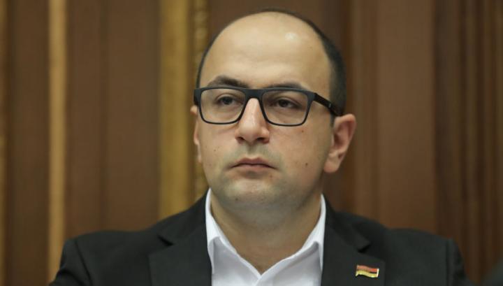 Սկսելու ենք Համահայկական հիմնադրամի գումարների հնարավոր վատնման հարցով քննիչ հանձնաժողով ստեղծելու գործընթաց. Մամիջանյան