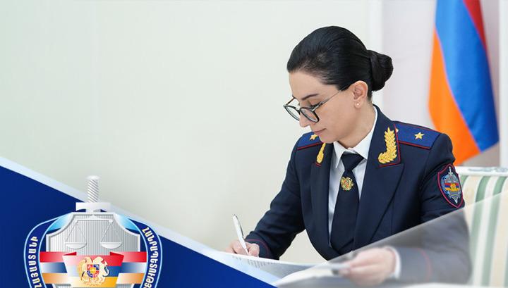 Մալաթիա-Սեբաստիայի դատախազներից մեկին նկատողություն է տրվել