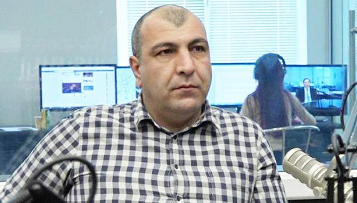 Վահագն Չախալյանին ենթարկել են վարչական ձերբակալման