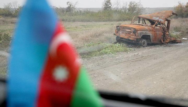 Ֆիզուլիում ականի պայթյունից 5 ադրբեջանցի է մահացել