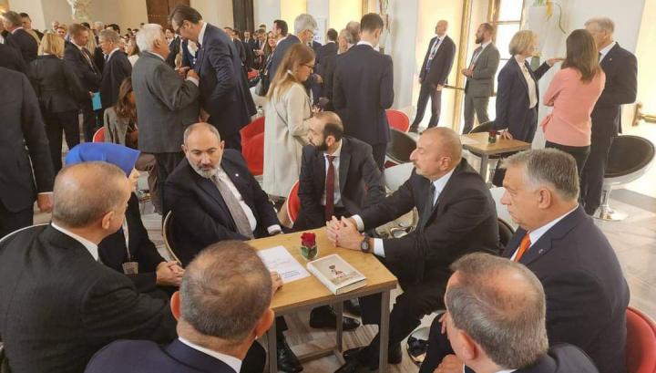 «Ղարաբաղի հարցը լուծված է»․ Էրդողանի ներկայացուցիչը դրական է գնահատել Պրահայի հանդիպումը