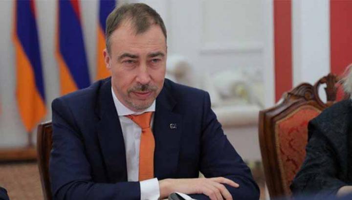 Տոյվո Կլաարը ողջունել է Ալիևի հայտարարությունը