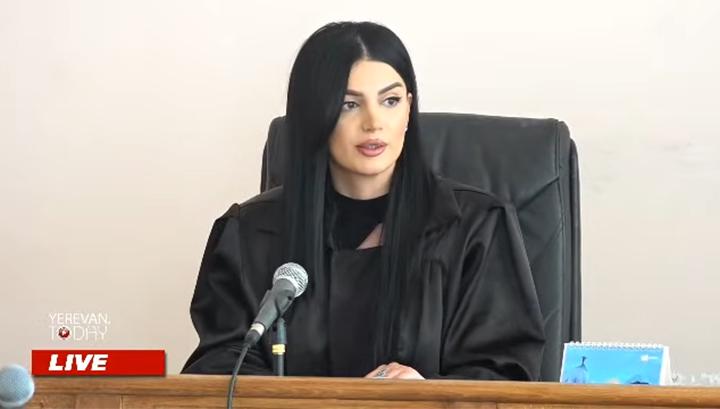 Սայաթ Շիրինյանի նկատմամբ ընտրված խափանման միջոց ստորագրությունը վերացվեց