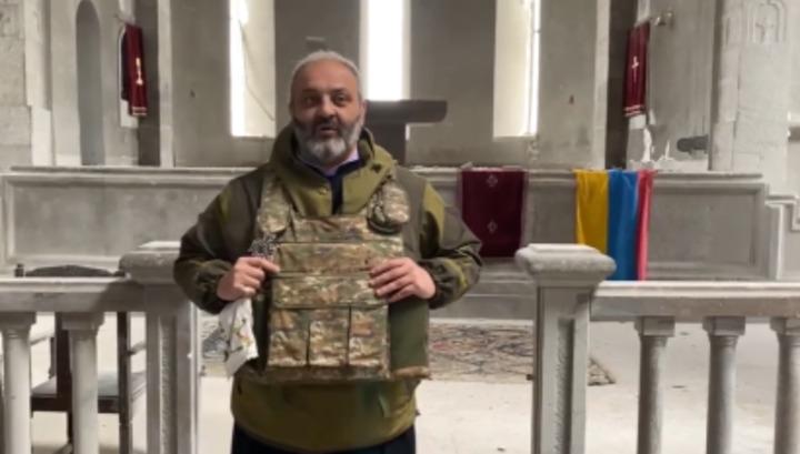 Ձեզ այստեղ միայն գերեզմաններ են սպասվում. Բագրատ Սրբազանը՝ Ղազանչեցոցում