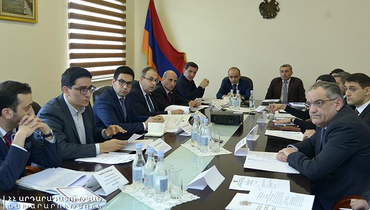 Oրակարգում գլխավոր դատախազին նոր լիազորություններով օժտելու հարցն է. «Ժողովուրդ»