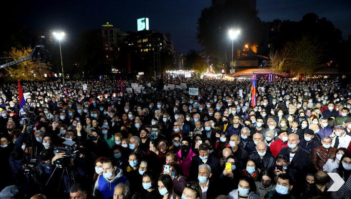 Ընդդիմությունը ձևավորում է դիմադրական լայնածավալ ցանց. «Փաստ»