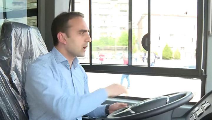 Երևանում ավտոբուսների բազմաթիվ վարորդներ են աշխատանքից ազատվել