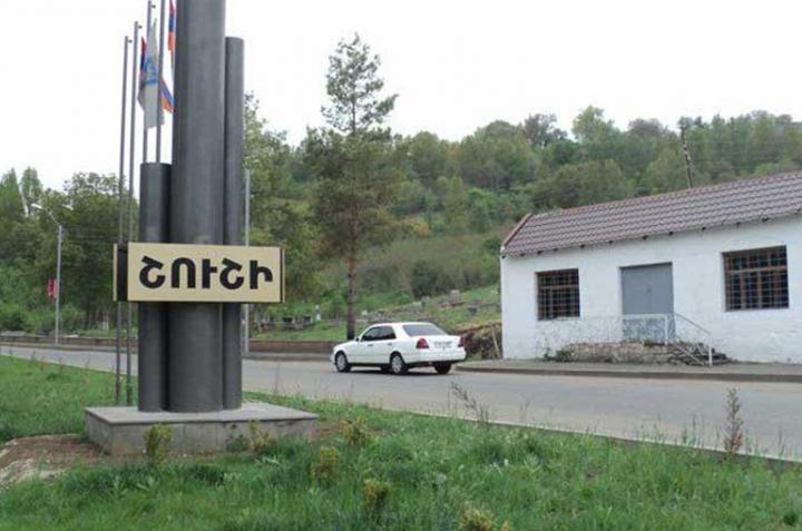 Շուշիում մարտերը շարունակվում են. Արծրուն Հովհաննիսյան