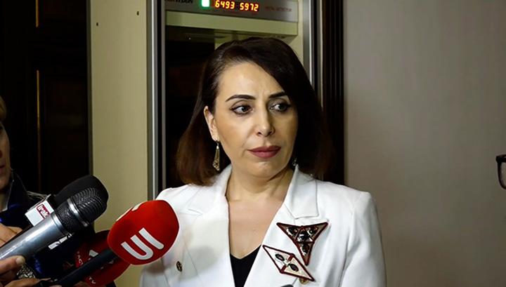 Հայկուհի Հարությունյանը բնականաբար չընտրվեց