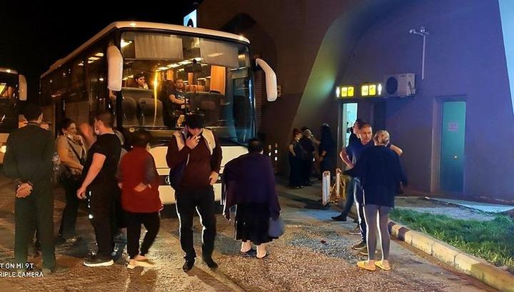 Թուրքիայից Հայաստան են տեղափոխվել են 168 ՀՀ քաղաքացիներ