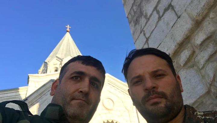 Ձերբակալվել է Նարեկ Մանթաշյանը