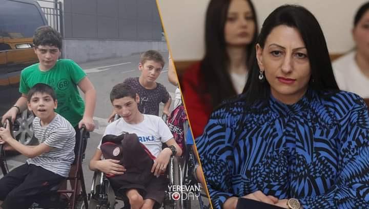 Հաշմանդամություն ունեցող երեխաների մուտքը «Ջրաշխարհ» արգելել են. ՄԻՊ-ն անդրադարձել է խնդրին