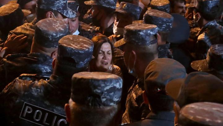 «Իրավապաշտպանները» զբաղված են իշխանության քայլերի լեգիտիմացմամբ․ «Փաստ»