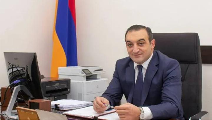 Սահմանադրական դատարանի աշխատակազմը նոր ղեկավար ունի