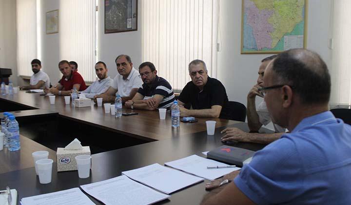 Հերթական քայլն է վերացնելու բանակը. «Դիմադրության» շարժում