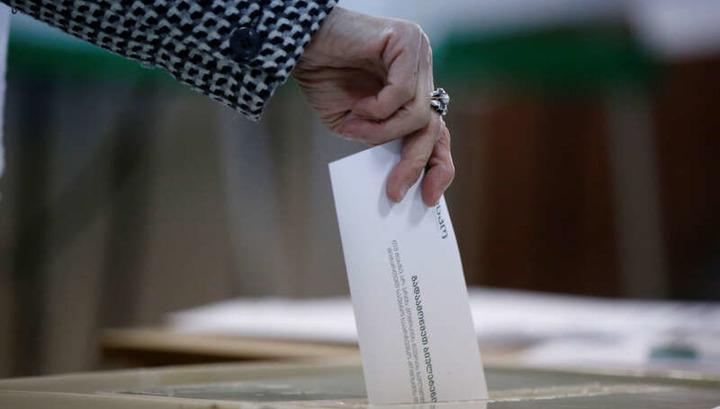 Վրաստանում խորհրդարանական ընտրություններ են ընթանում