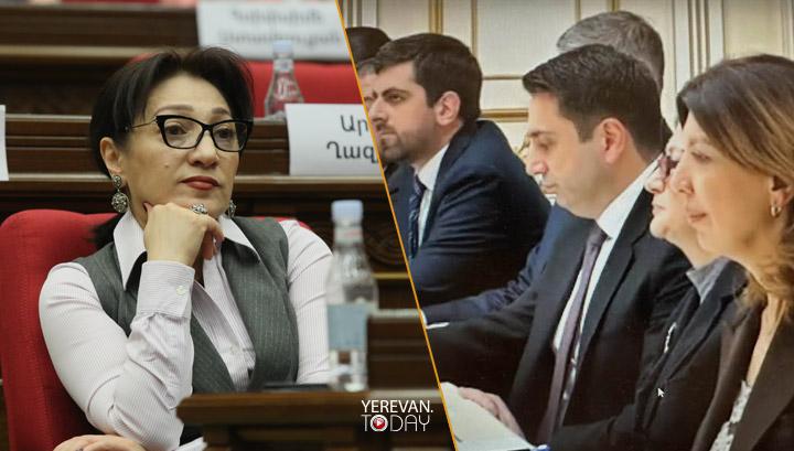 Ընդդիմադիր պատգամավորից գաղտնի են պահել Հայաստան այցելած ԵԱՀԿ նախագահի հետ հանդիպումը