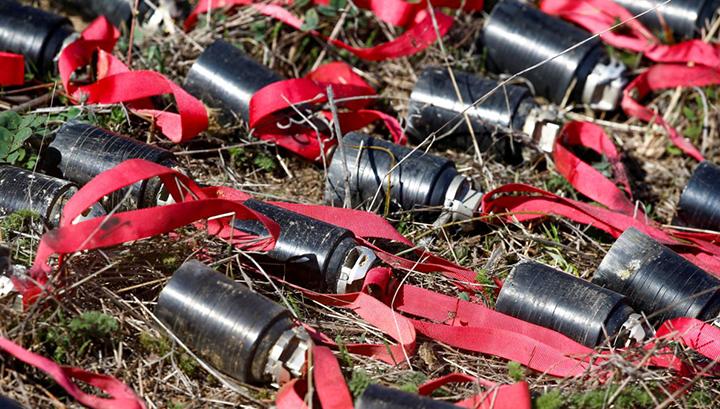 Մարտակերտում, Մարտունու Կարմիր Շուկա համայնքում վնասազերծվելու է չպայթած զինամթերք. ԱԻՊԾ