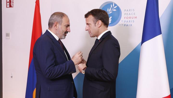 Կամ «̶Հ̶ա̶յ̶կ̶ա̶կ̶ա̶ն̶ Թուրքական ժամանակ» թերթի «Հավաստի աղբյուրը» Մակրոնն է, կամ նա ակտիվ շփումների մեջ է այդ «Աղբյուրի» հետ