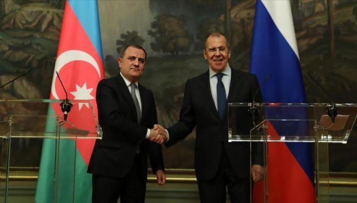 Լավրովը դեկտեմբերի 5-ին Մոսկվայում կհանդիպի Բայրամովի հետ. Զախարովա