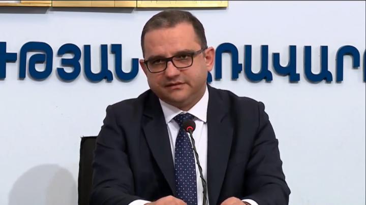 Տիգրան Խաչատրյանի ասուլիսը․ ՈւՂԻՂ