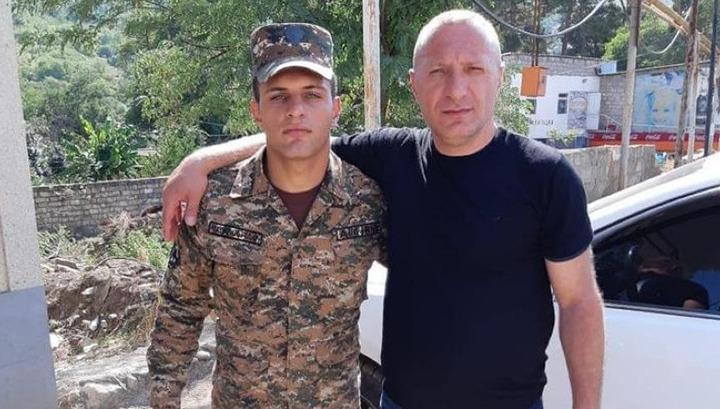 Լինենք վաղը Հայրենիքին հերոս տված հոր կողքին՝ աջակցելով նրան․ «Որդիների Կանչ» ՀԿ