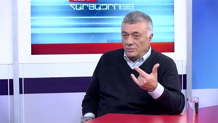 Նիկոլ Փաշինյանն օր առաջ պետք է հեռացվի. Ռուբեն Հակոբյան