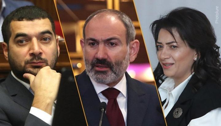 Փաշինյանը հրահանգել է մաքսանենգ ծխախոտի ձերբակալման շոու բեմադրել. Politik.am